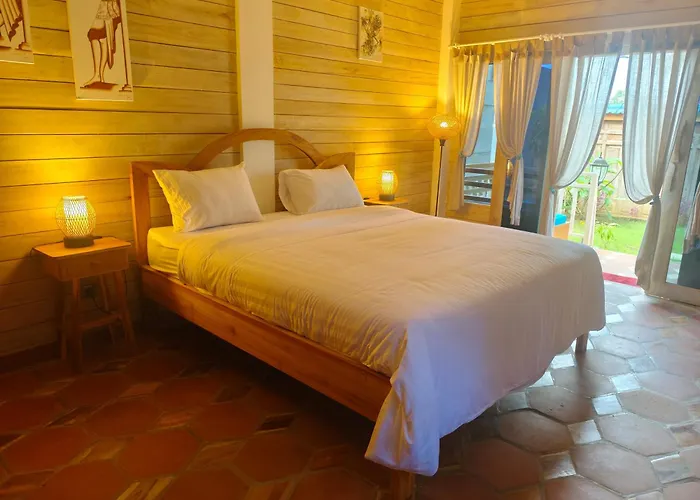 Guest house Nanun Paradise