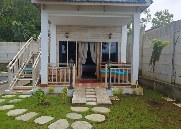 Nanun Paradise 4* Uluwatu (Bali)