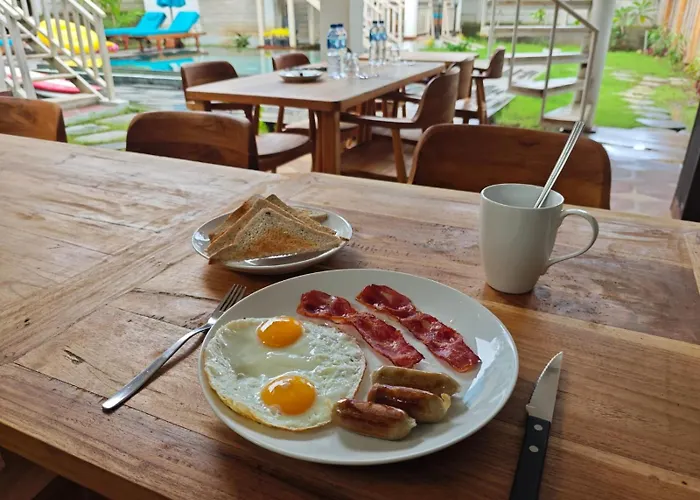 Guest house Nanun Paradise 4*