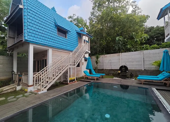 Guest house Nanun Paradise Uluwatu (Bali)