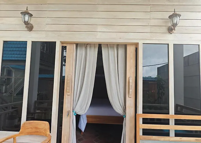 Nanun Paradise Guest house