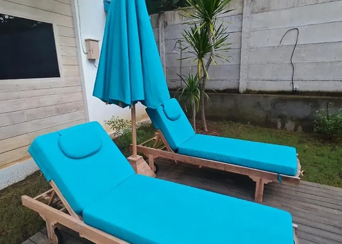 Nanun Paradise Guest house Uluwatu (Bali)