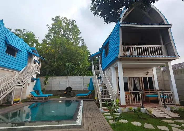 Nanun Paradise Guest house 4*