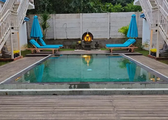 Guest house Nanun Paradise Uluwatu (Bali)