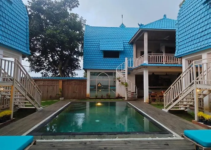 Guest house Nanun Paradise 4*