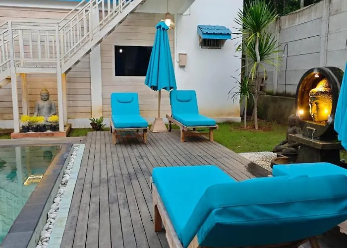 Nanun Paradise Guest house Uluwatu (Bali)