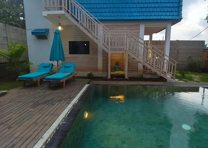 Guest house Nanun Paradise 4*