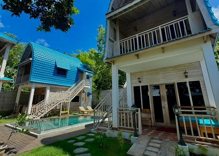 Guest house Nanun Paradise