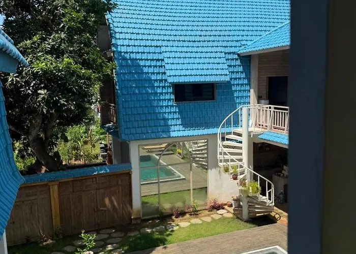 Guest house Nanun Paradise