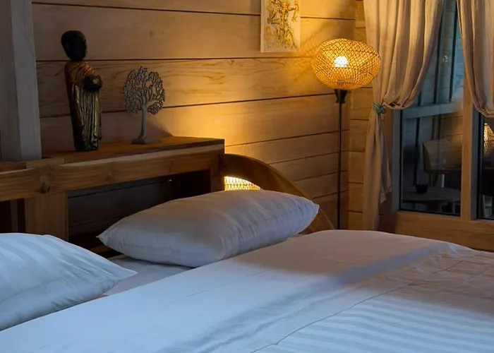 Guest house Nanun Paradise 4*