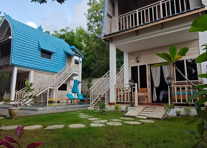 Guest house Nanun Paradise Uluwatu (Bali)