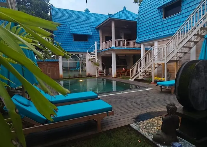 Nanun Paradise Uluwatu (Bali)