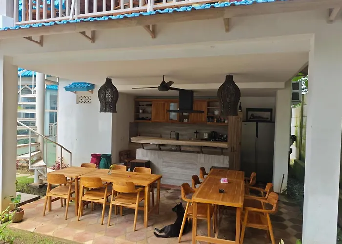 Guest house Nanun Paradise